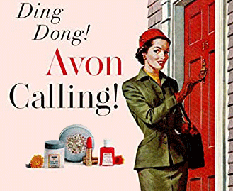 ding dong avon calling