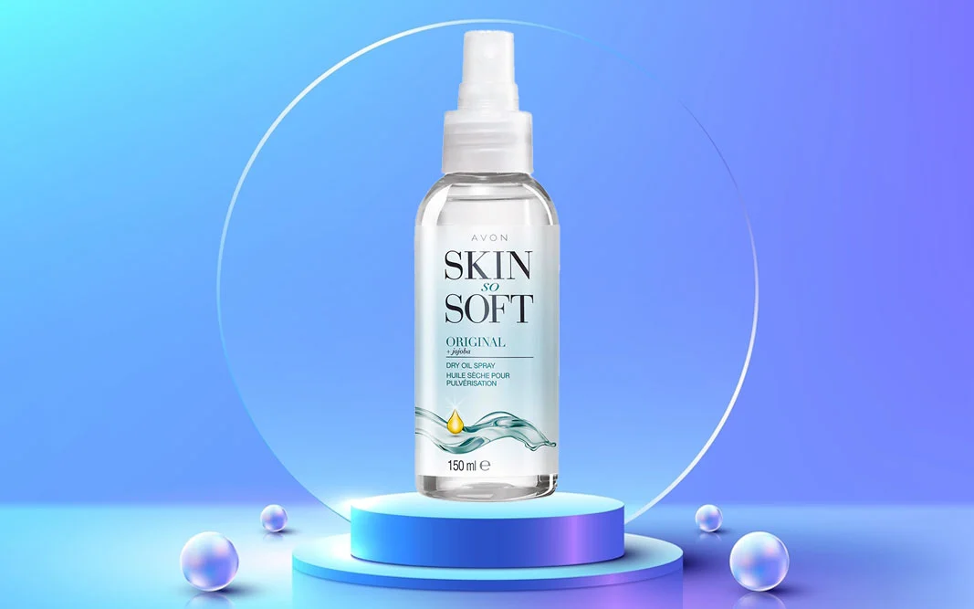 avon skin so soft spray